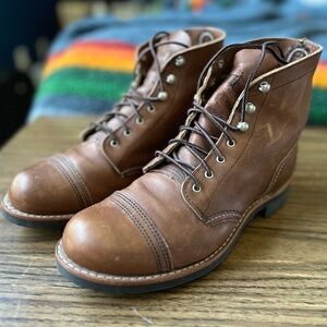 Womens Iron Ranger 3365 9